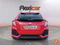 Honda Civic 1.6 i-DTEC Comfort Rojo - thumbnail 10