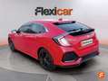 Honda Civic 1.6 i-DTEC Comfort Rojo - thumbnail 9