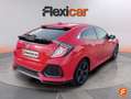 Honda Civic 1.6 i-DTEC Comfort Rojo - thumbnail 11