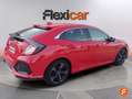 Honda Civic 1.6 i-DTEC Comfort Rojo - thumbnail 12