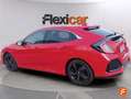 Honda Civic 1.6 i-DTEC Comfort Rojo - thumbnail 8