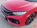 Honda Civic 1.6 i-DTEC Comfort Rojo - thumbnail 15