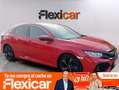 Honda Civic 1.6 i-DTEC Comfort Rojo - thumbnail 1