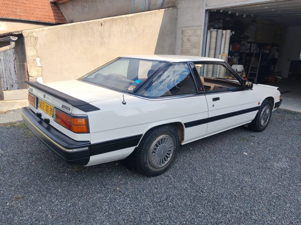 Mazda 929 Coupé 2.0i LTD Sup. Spec., foto 3