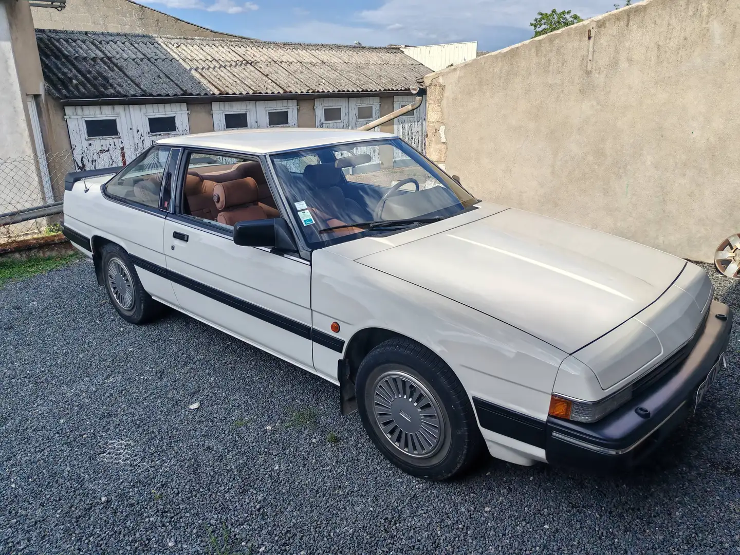 Mazda 929 929 Coupé 2.0i LTD Sup. Spec. Weiß - 2