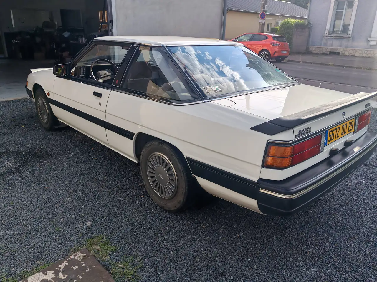 Mazda 929 Coupé 2.0i LTD Sup. Spec., foto 4