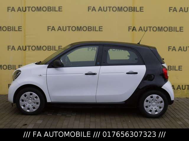smart forFour electric drive / EQ/KLIMA/SHZ/INKL.BATT.