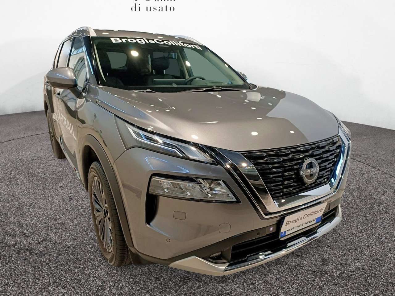 Nissan X-Trail NEW MY24 TEKNA 2WD - P9