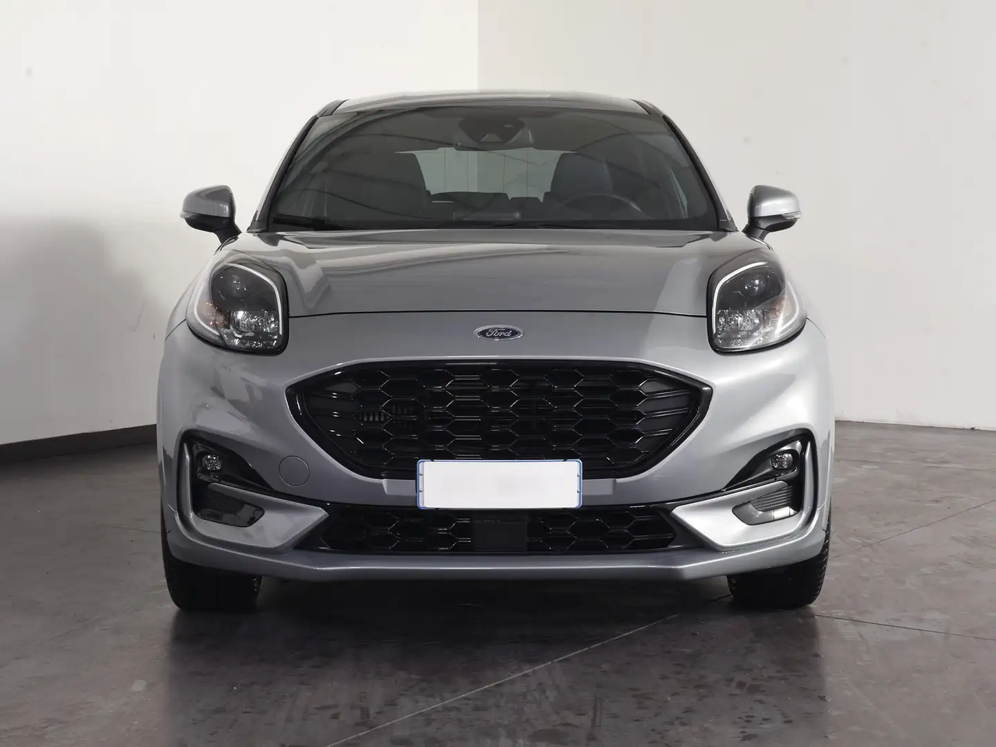 Ford Puma 1.0 ecoboost st-line x s&s 125cv Grau - 2