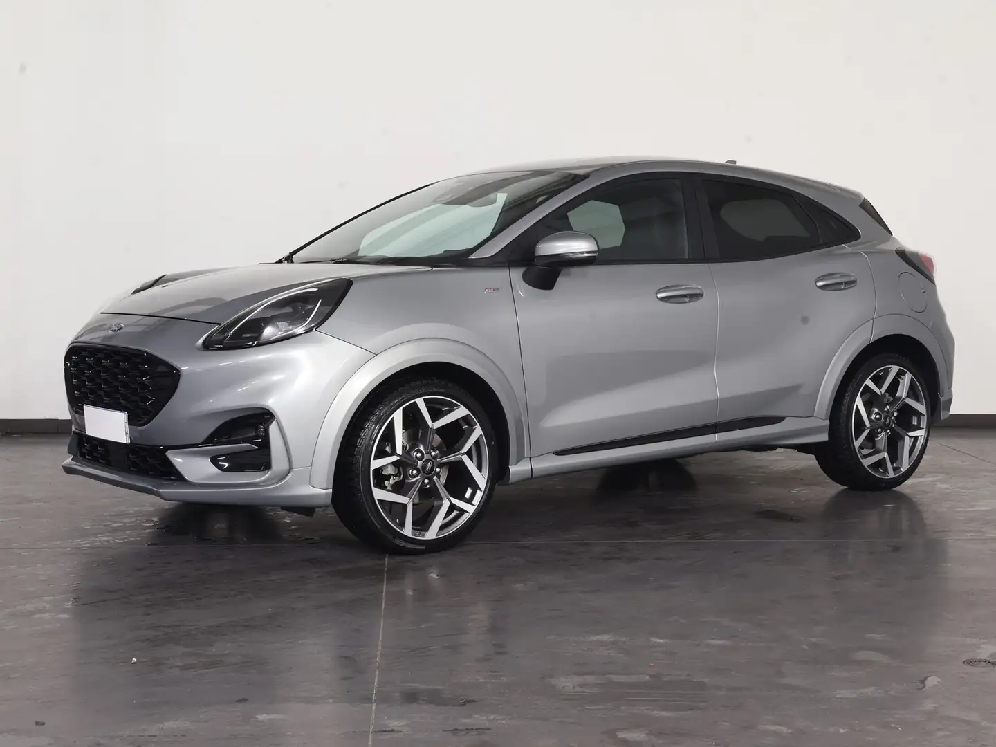 Ford Puma 1.0 ecoboost st-line x s&s 125cv Grau - 1