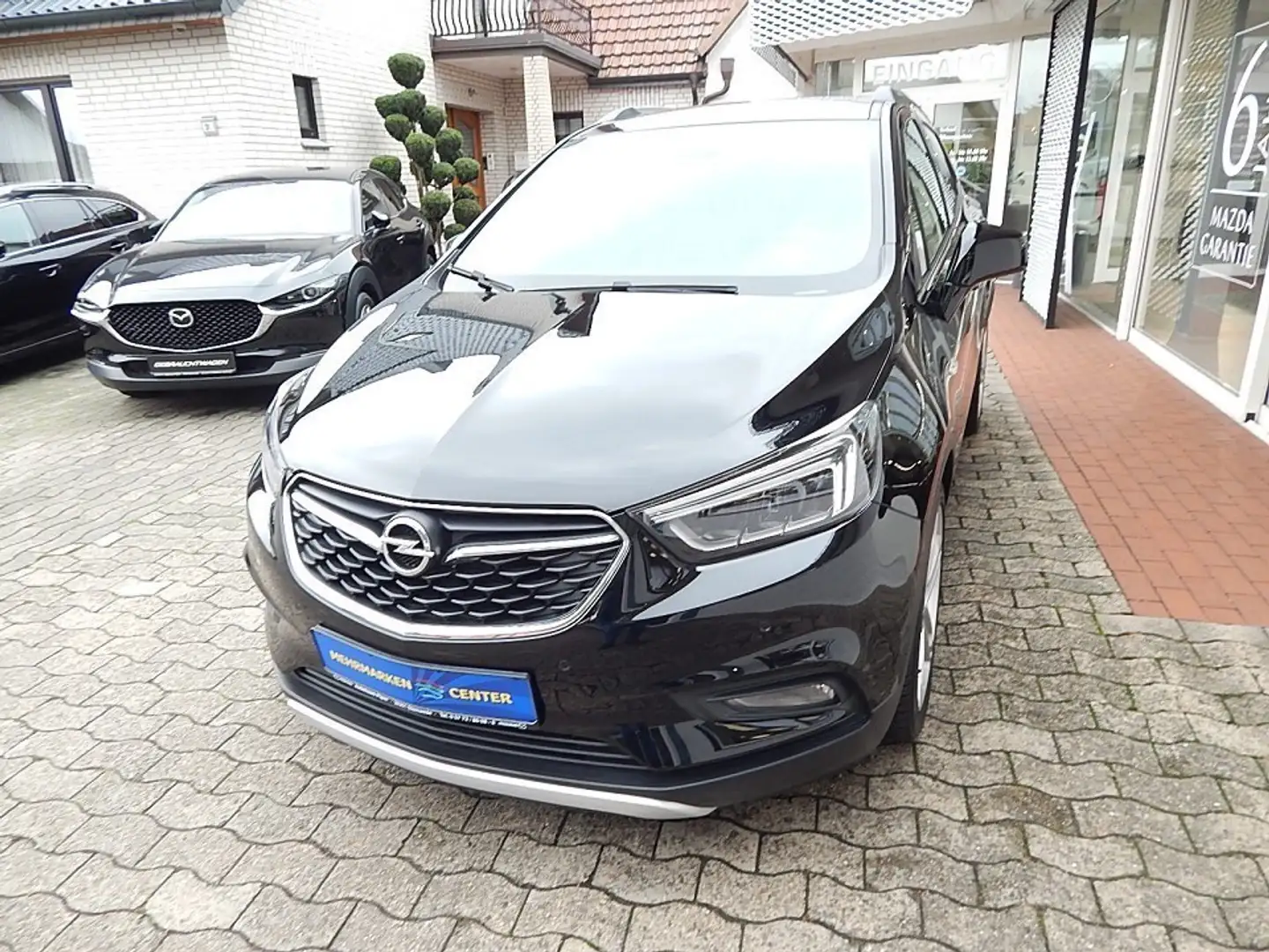 Opel Mokka X 1.4 Turbo Ultimate Noir - 2