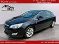 Opel Astra 1.4 BENZINA EURO 5 NEOPATENTE Nero - thumbnail 5
