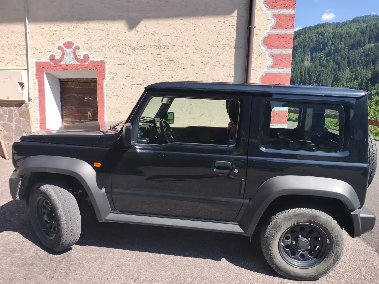 Suzuki Jimny Jimny 1.5 Pro 4wd Allgrip Szürke - 2