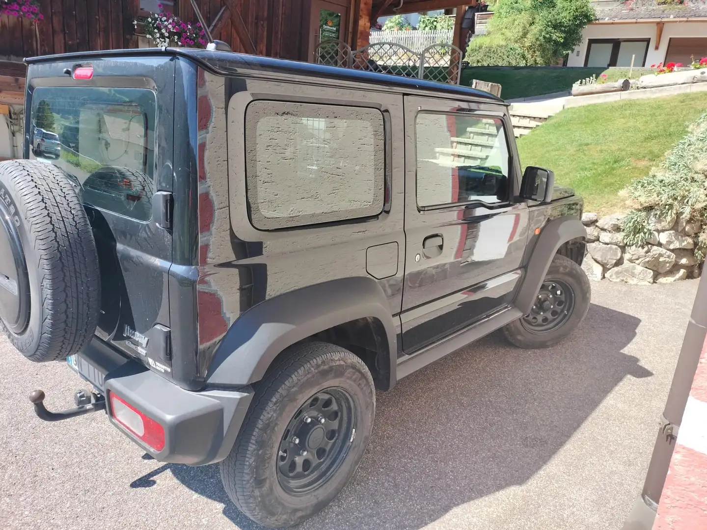 Suzuki Jimny Jimny 1.5 Pro 4wd Allgrip Szürke - 1