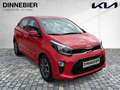 Kia Picanto 1.2 Spirit Automatik+Navi+Kamera+SHZ Rot - thumbnail 7