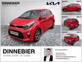 Kia Picanto 1.2 Spirit Automatik+Navi+Kamera+SHZ Rot - thumbnail 1