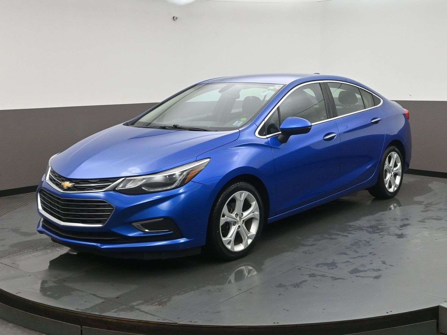 2016 Chevrolet Cruze Sedan