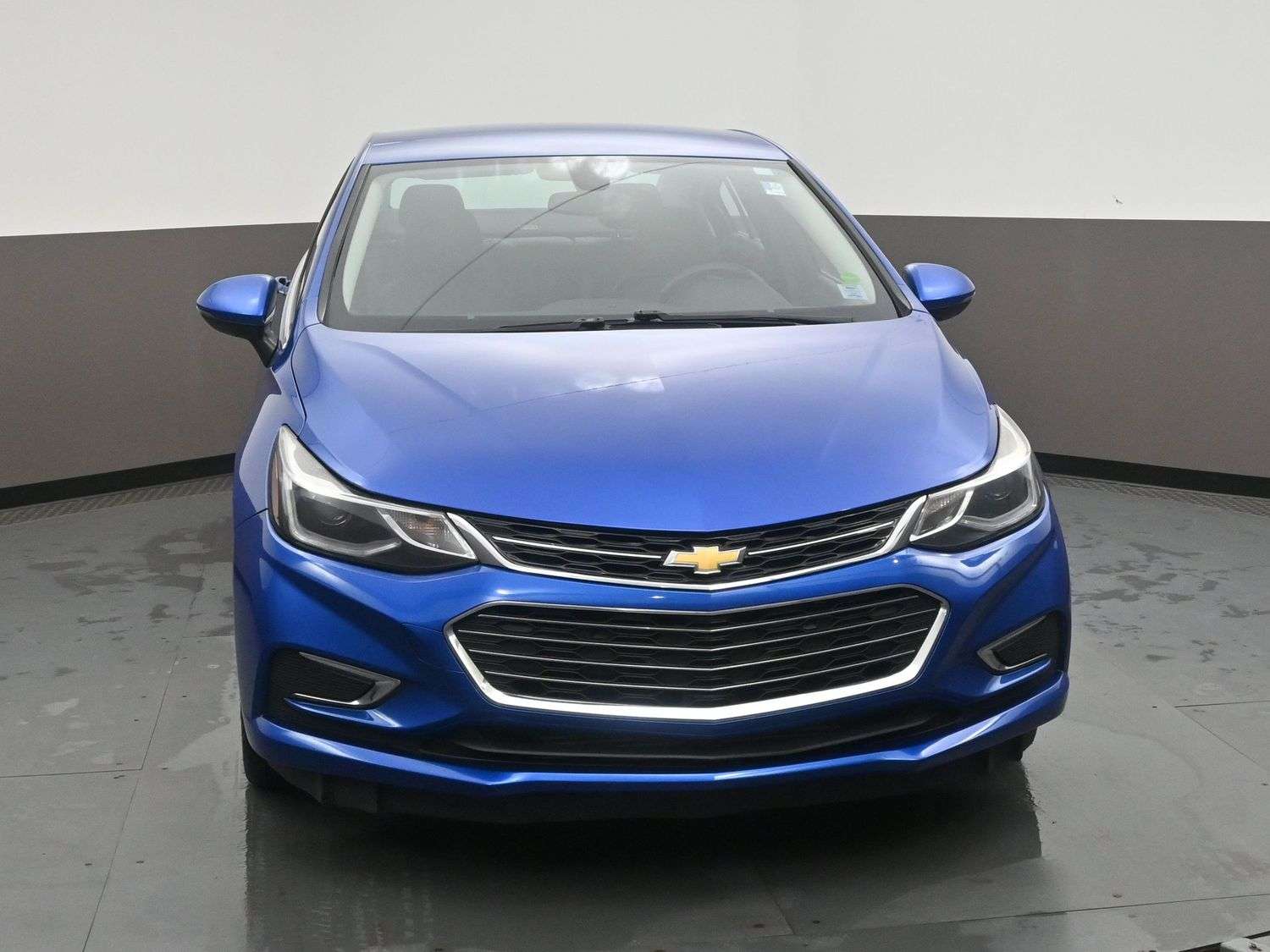 2016 Chevrolet Cruze Sedan