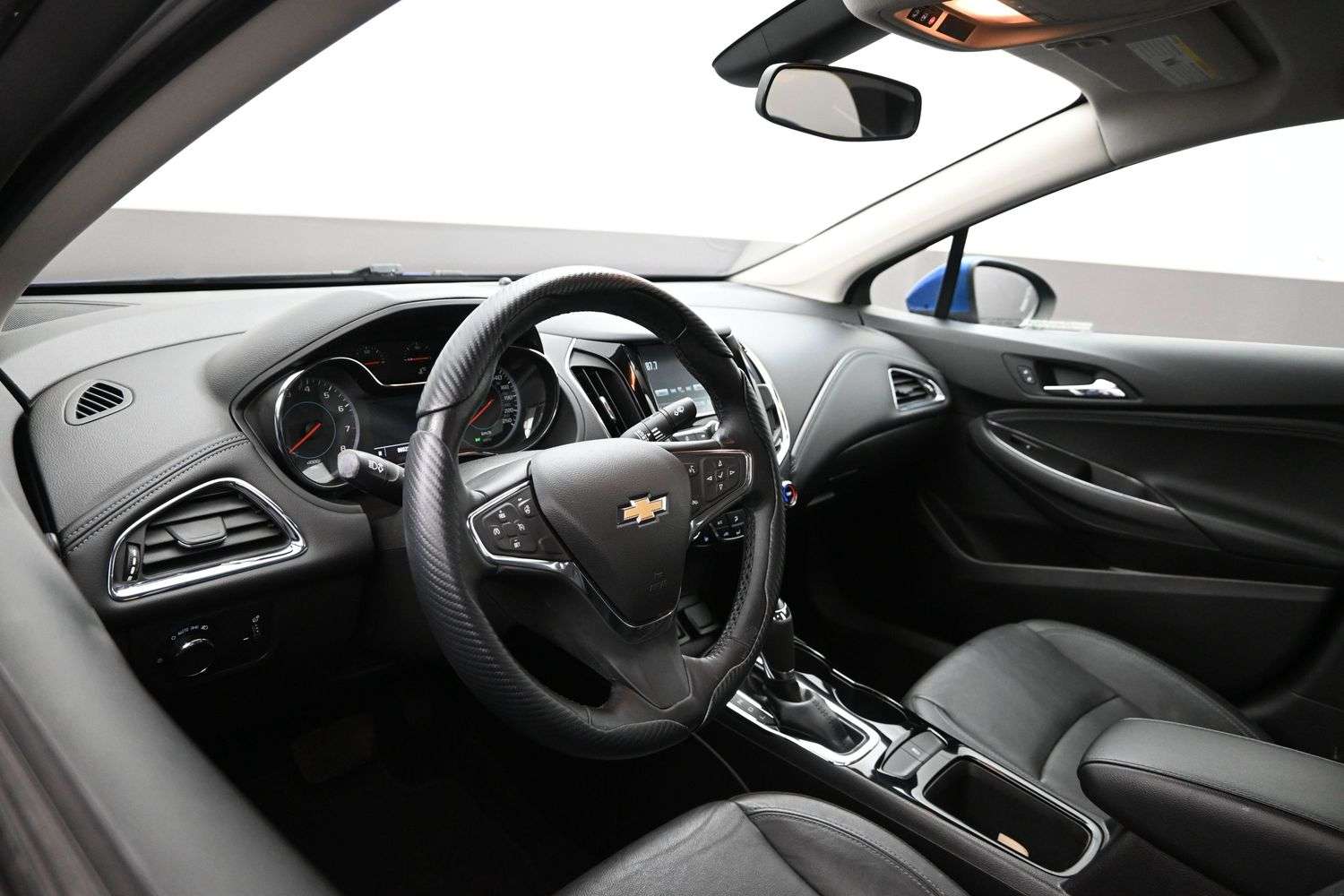 2016 Chevrolet Cruze Sedan