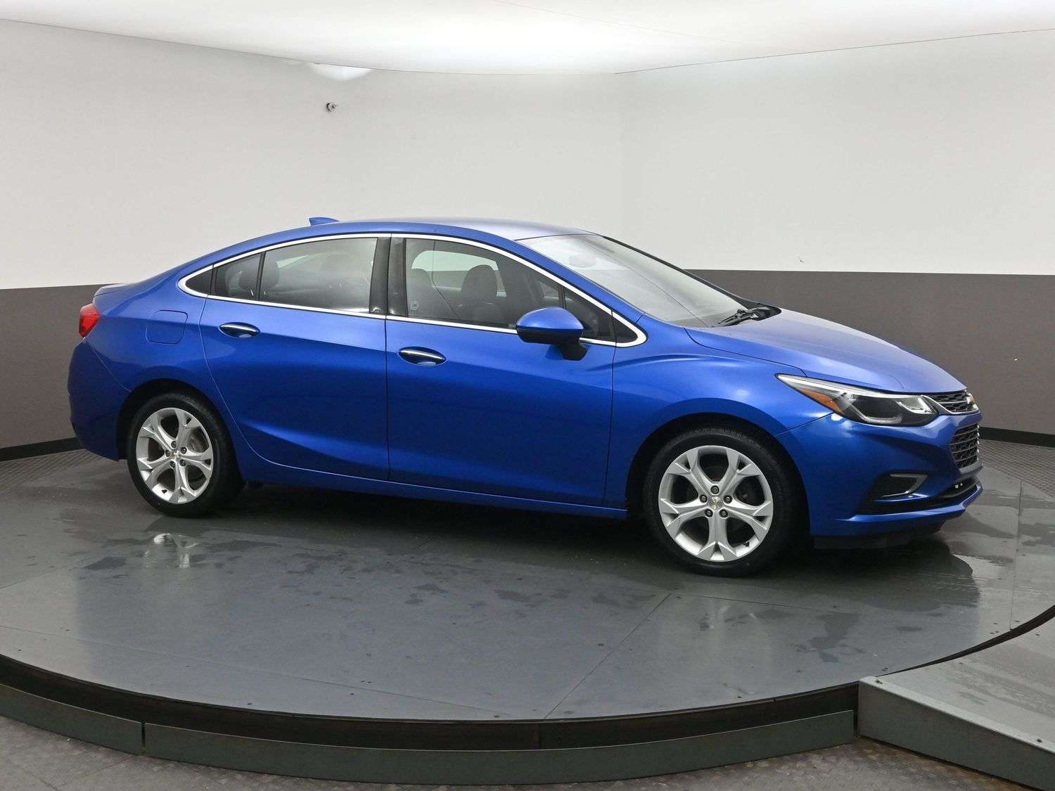 2016 Chevrolet Cruze Sedan