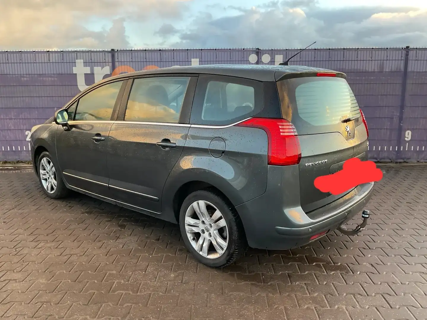Peugeot 5008 1.6i Premium - 2
