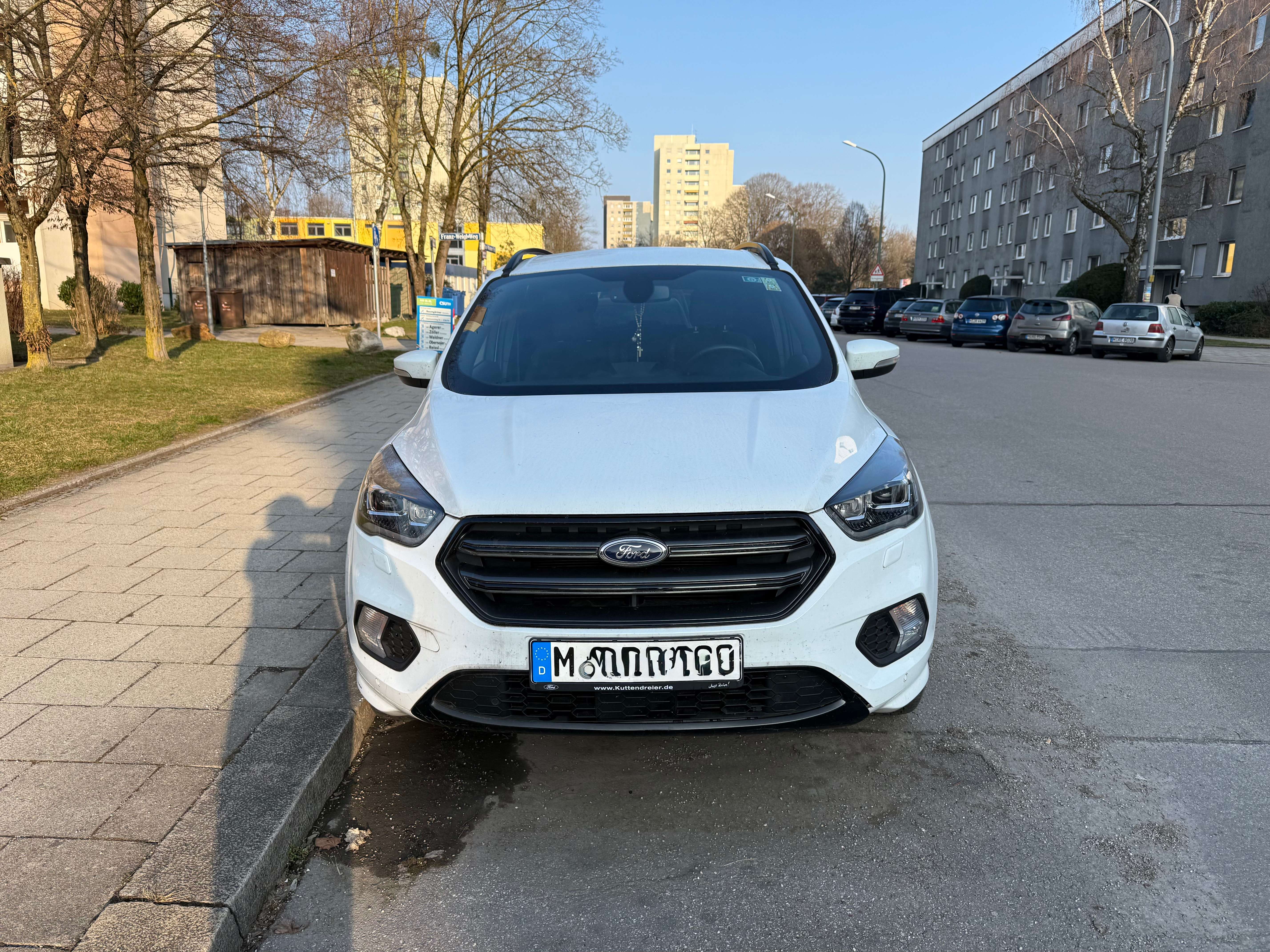 Second hand Ford Kuga 1.5