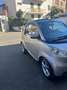 smart forTwo Fortwo Cabrio 0.8 cdi Passion 54cv FL Argent - thumbnail 3