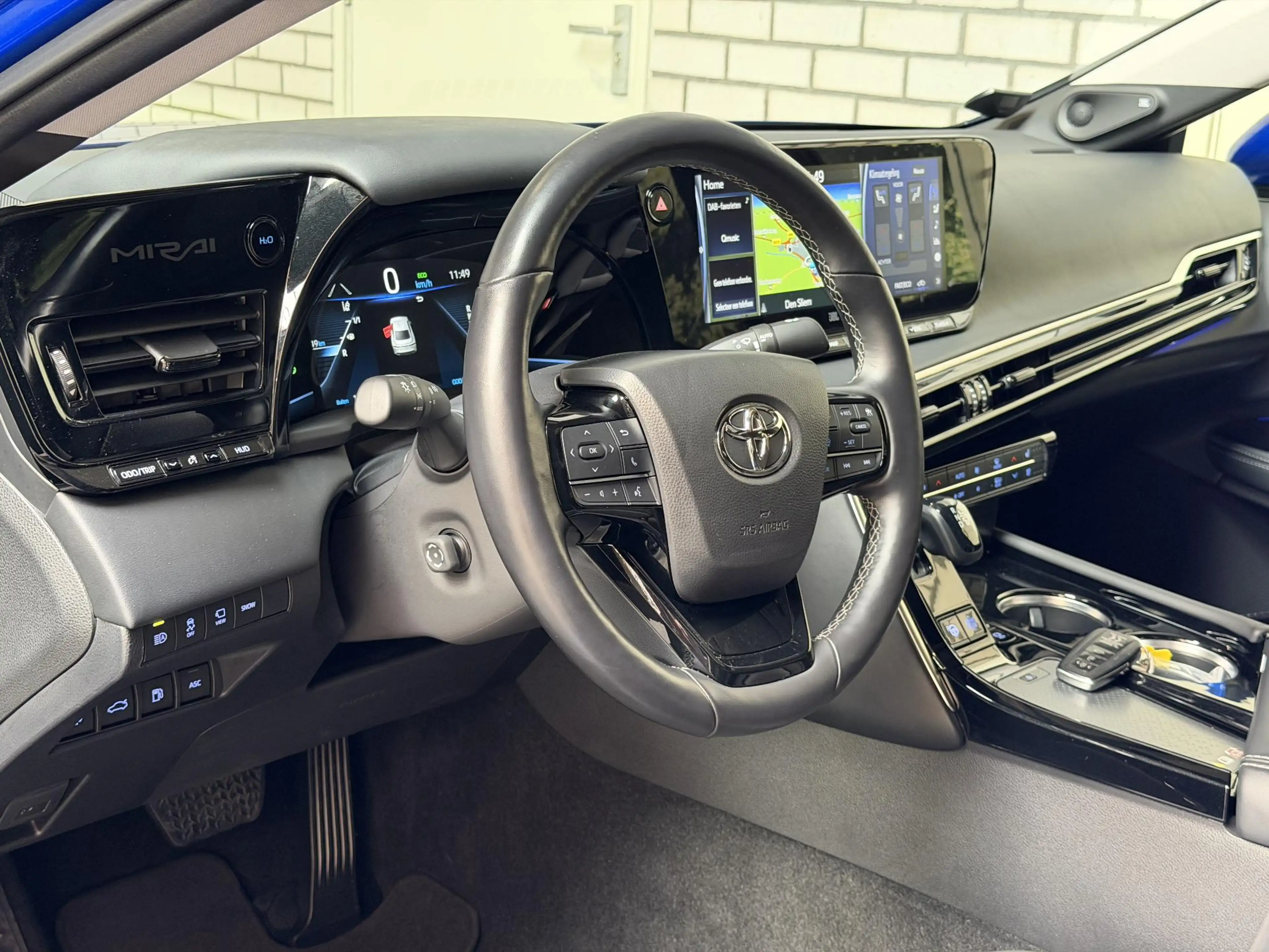 Toyota Mirai Prestige Panoramadak Automaat — photo 7
