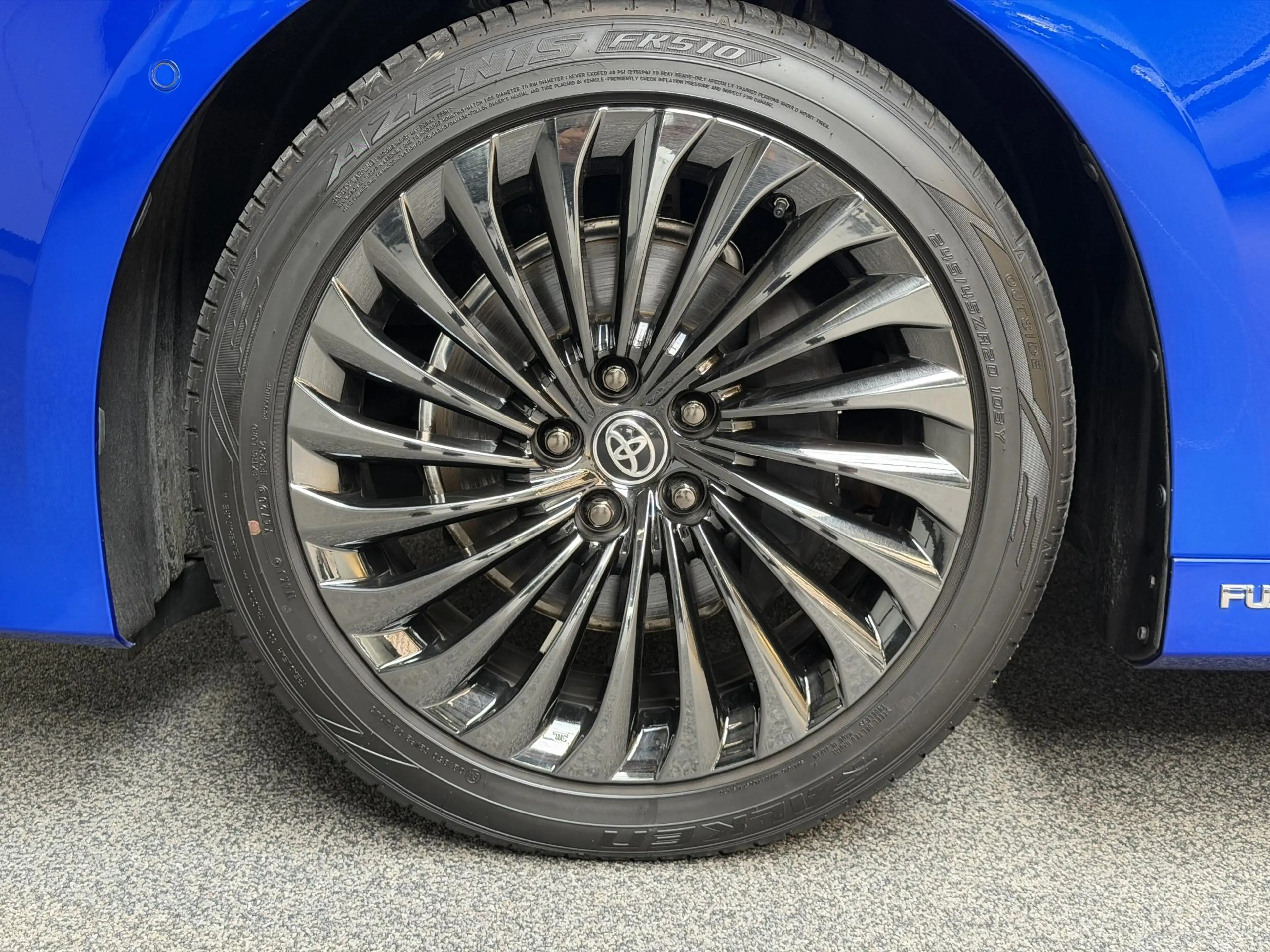 Toyota Mirai Prestige Panoramadak Automaat — photo 34