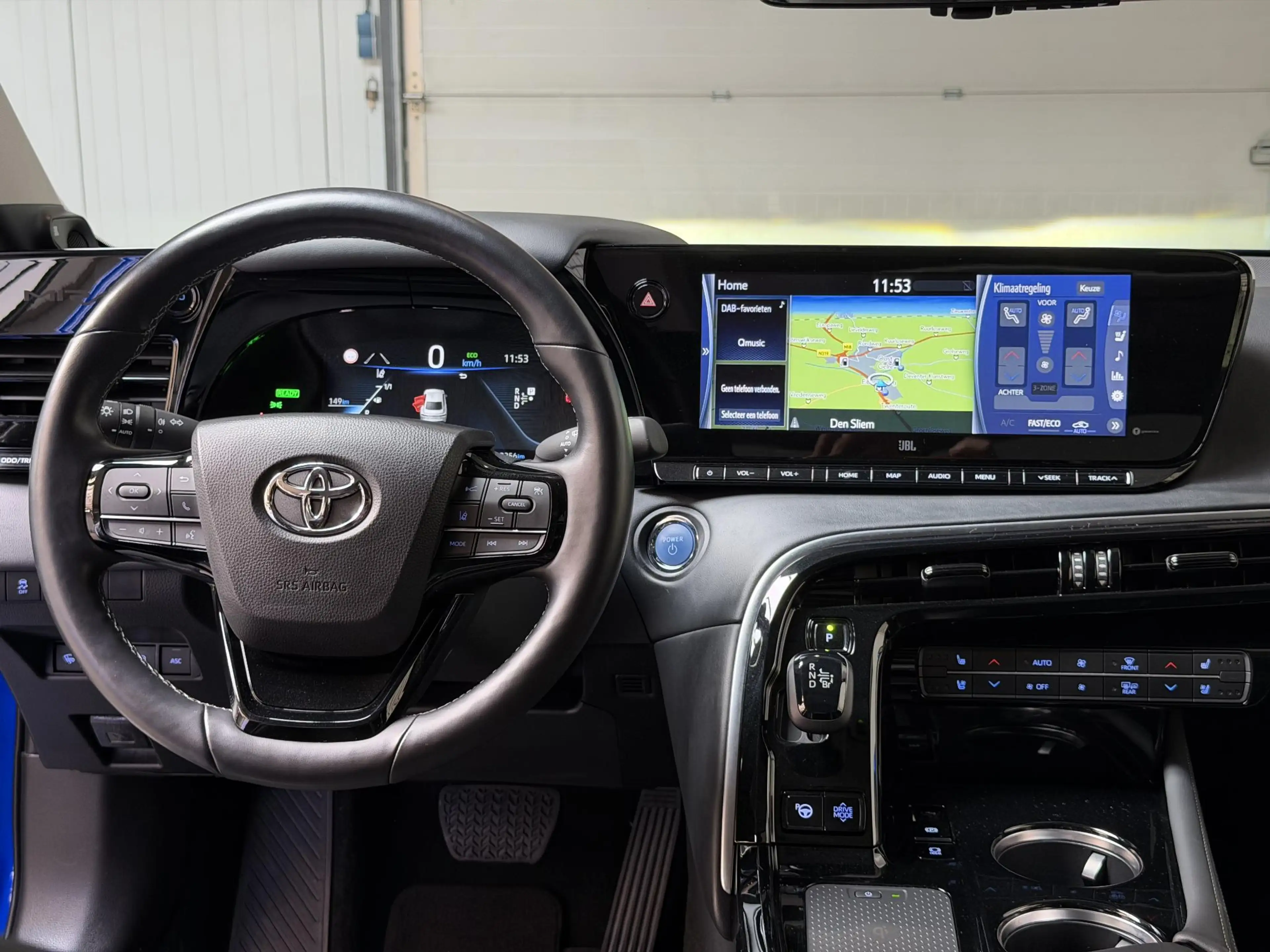 Toyota Mirai Prestige Panoramadak Automaat — photo 8