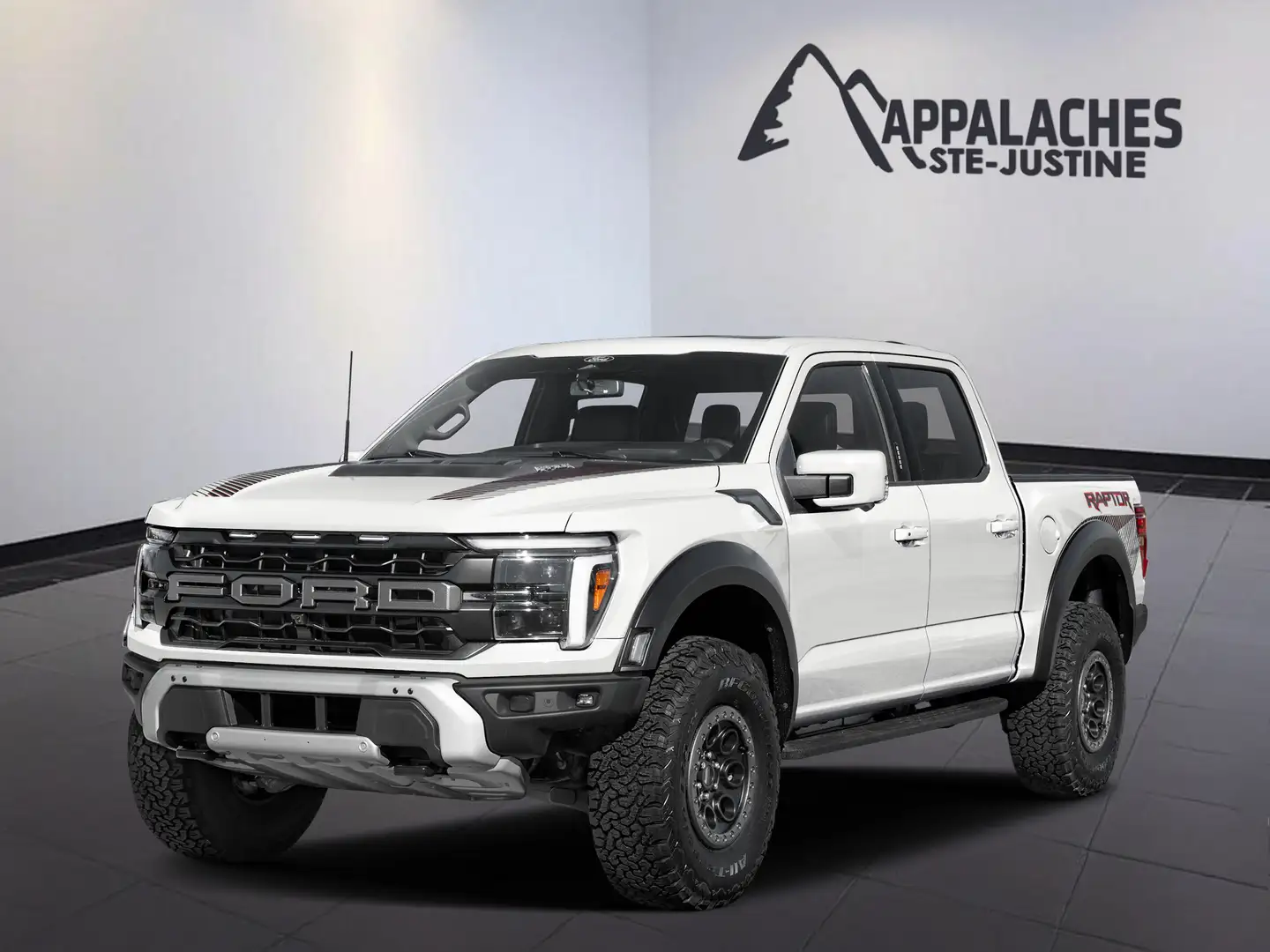 Ford Raptor White Color 2026 Ford F 150 | $ 116,495 | 0 km | Gasoline Others for sale by Ford ...