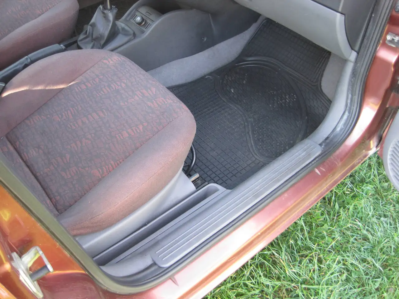 Opel Corsa C, foto 8