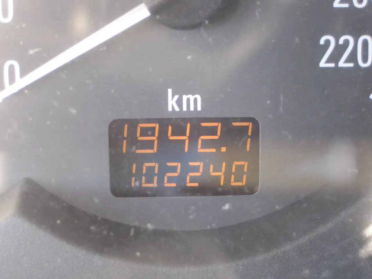 Opel Corsa C, foto 11