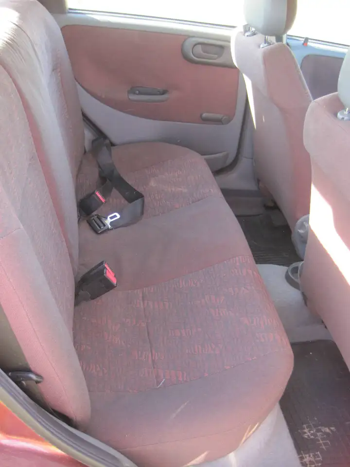 Opel Corsa C, foto 7