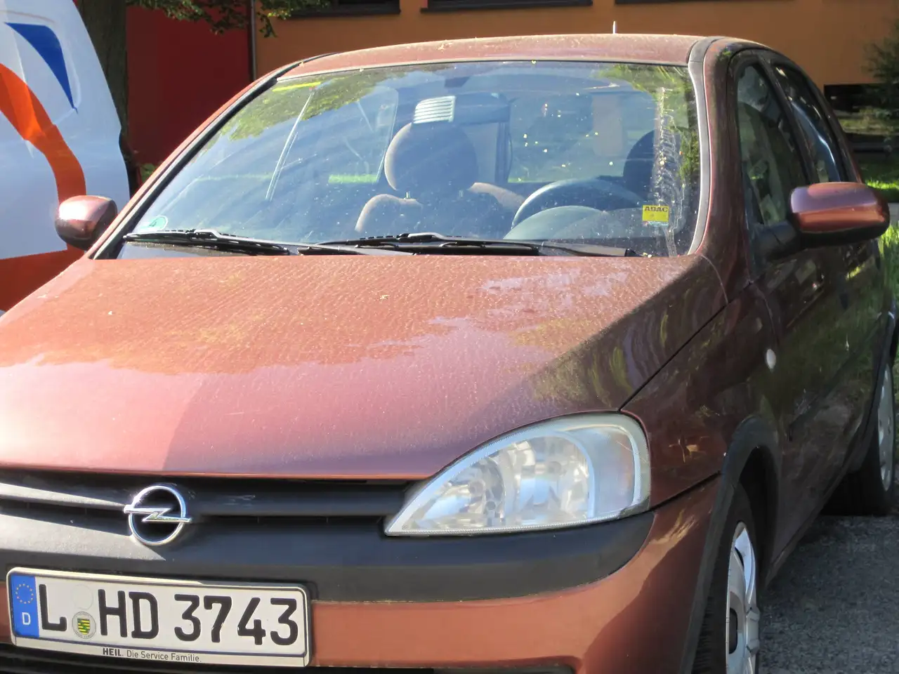 Opel Corsa C, foto 2