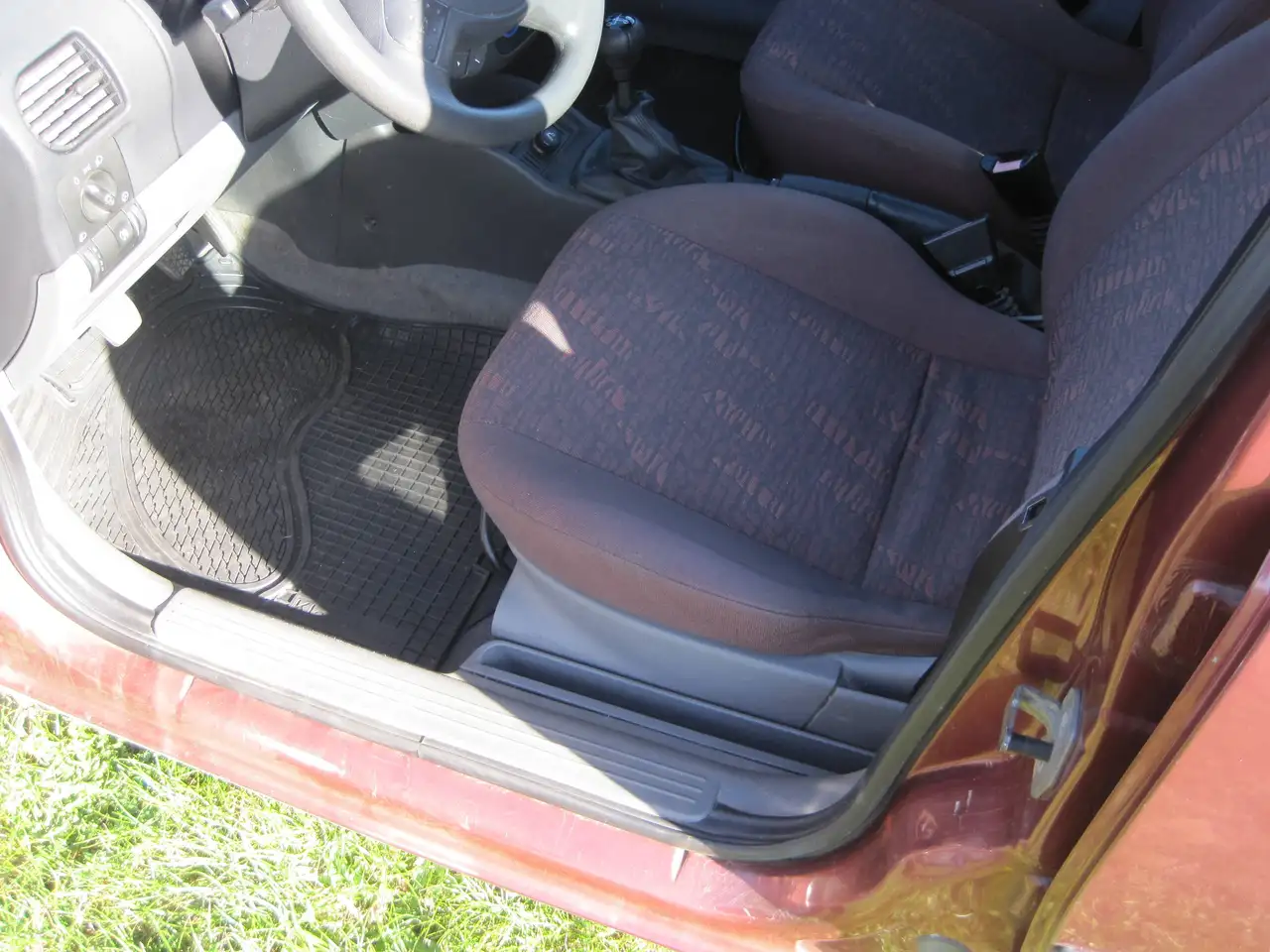 Opel Corsa C, foto 9