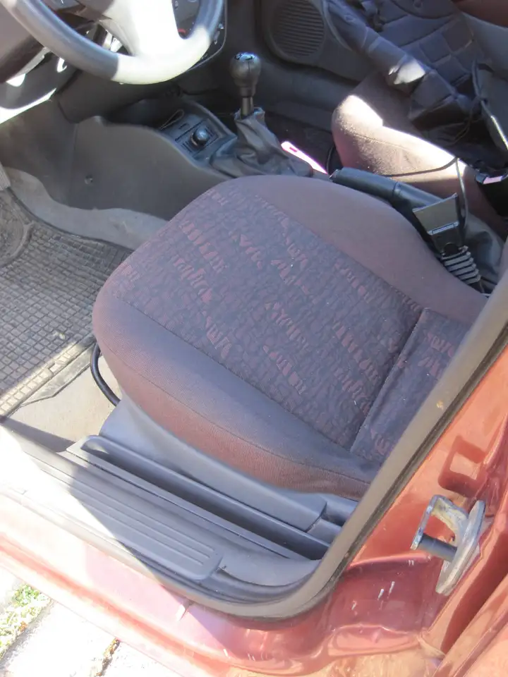Opel Corsa C, foto 6