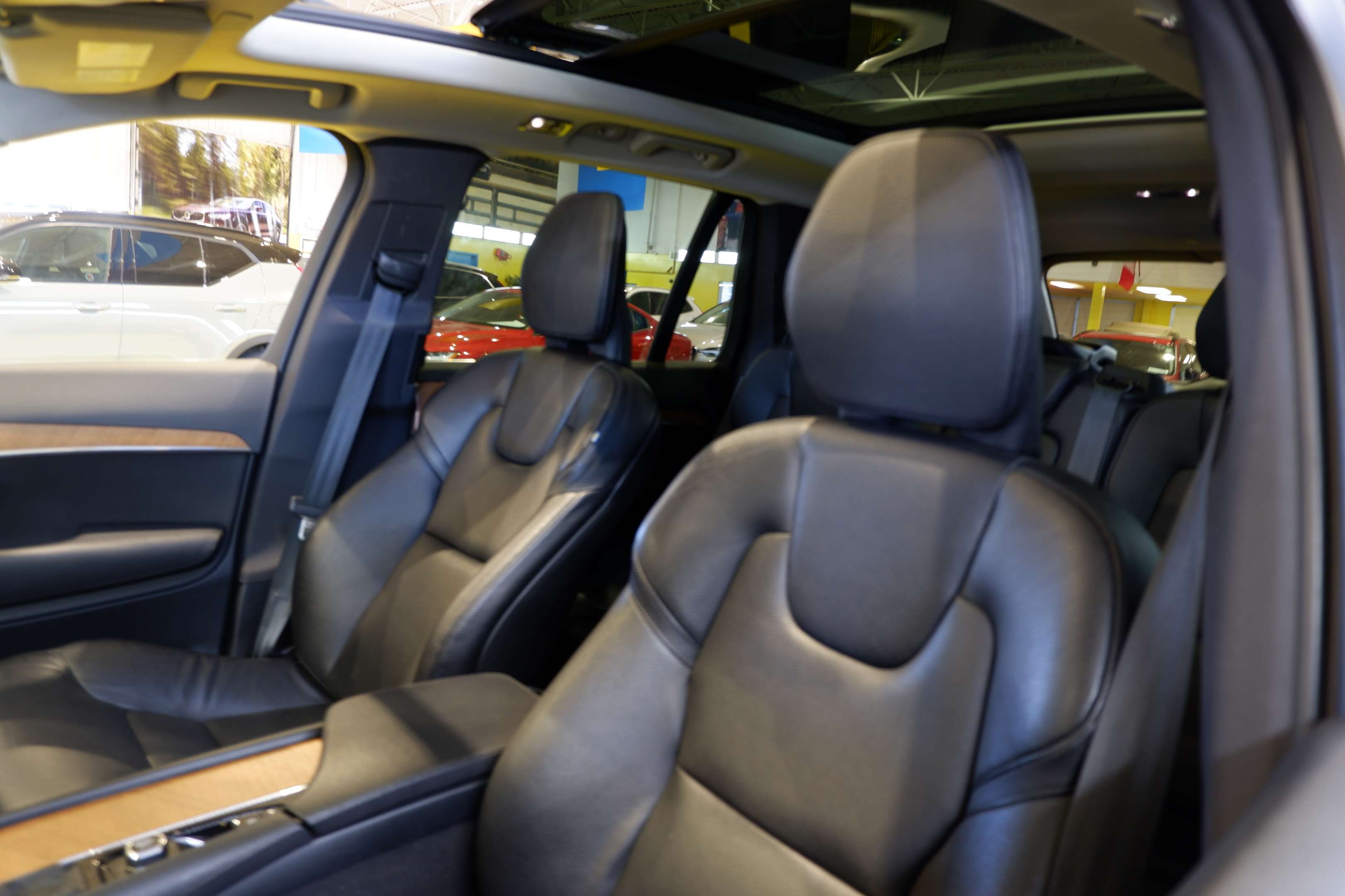 2022 Volvo XC90 T6- POLESTAR- AUTO PILOT,REG VIT ADAP, WINTER PACK thumb 20