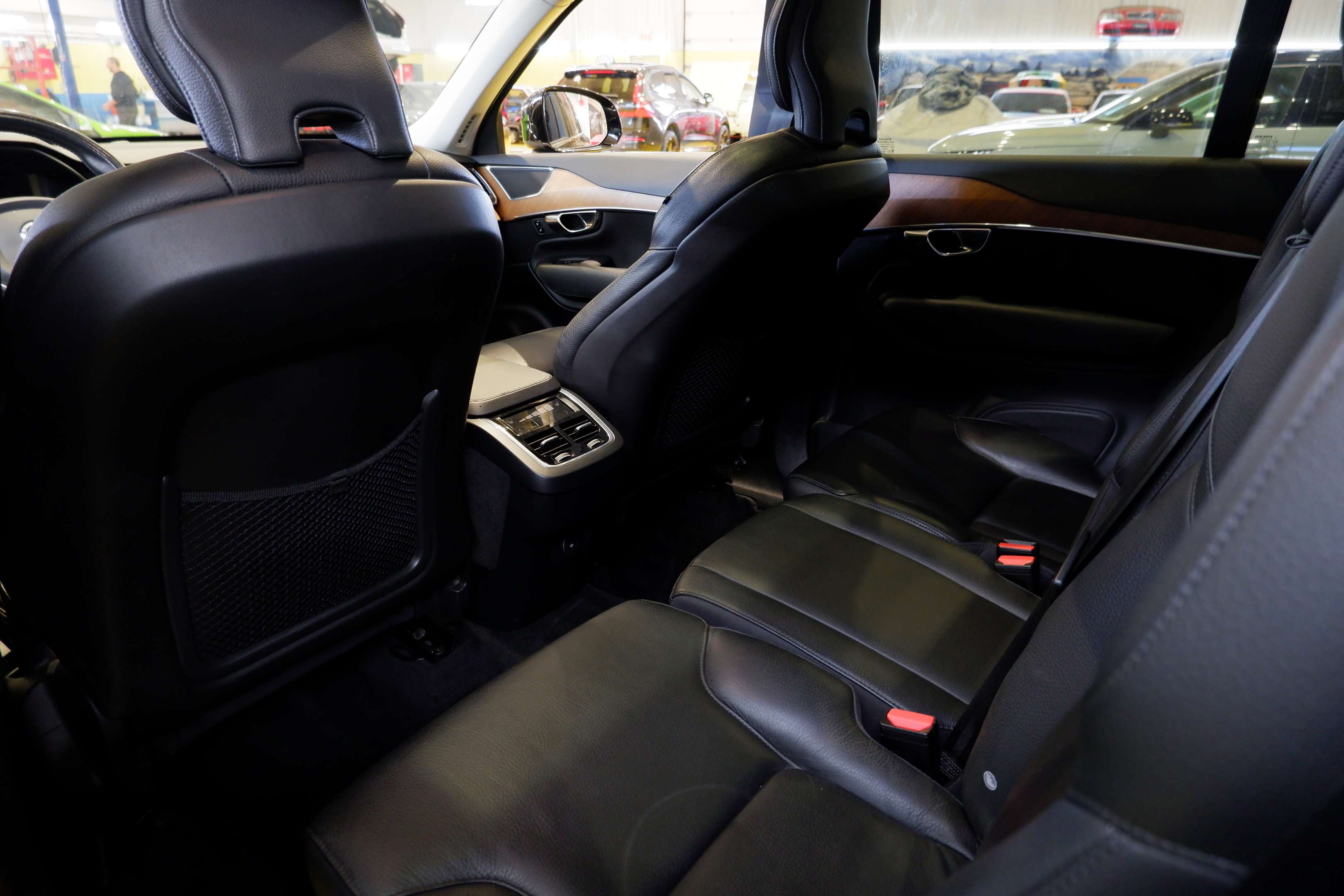 2022 Volvo XC90 T6- POLESTAR- AUTO PILOT,REG VIT ADAP, WINTER PACK thumb 33