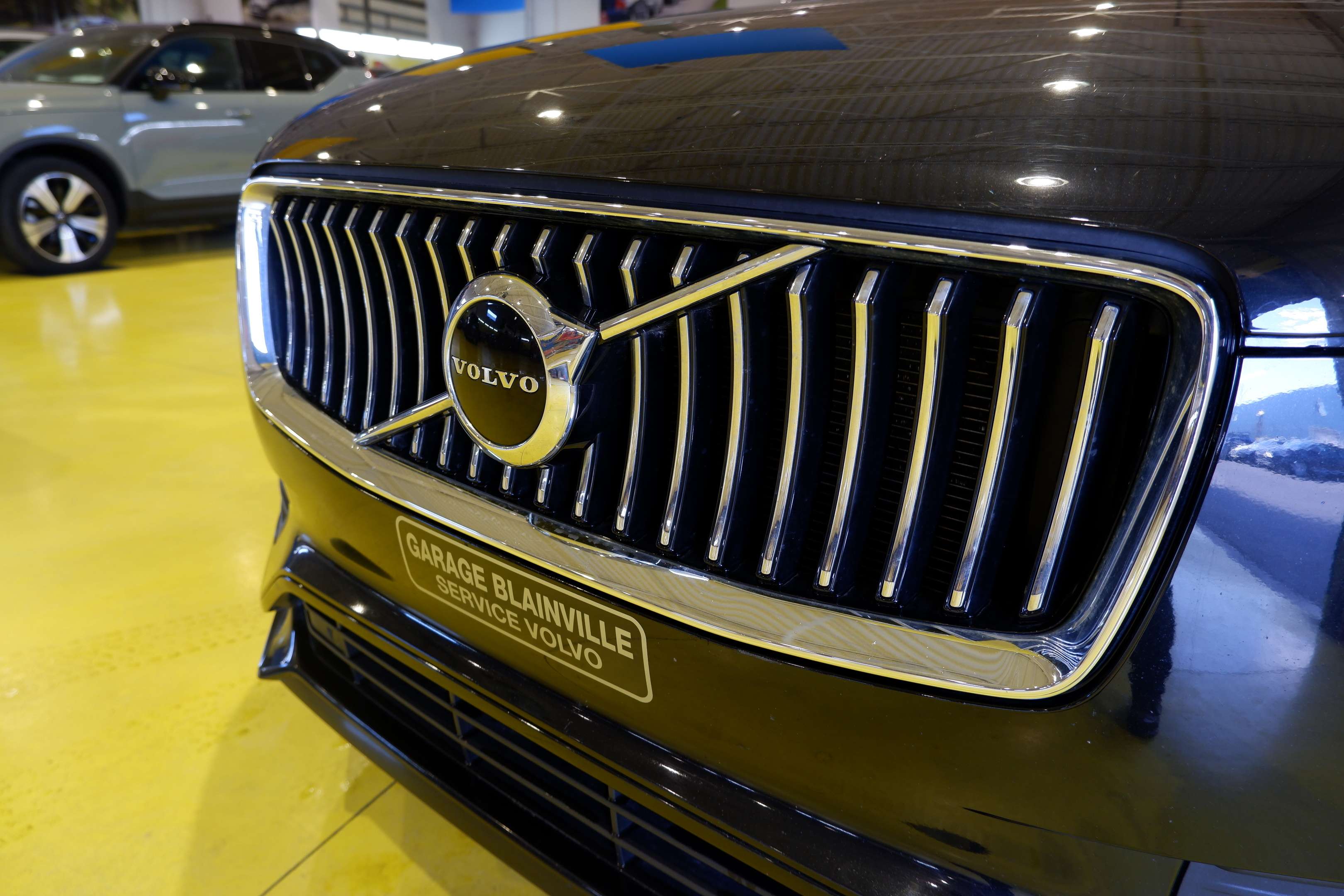 2022 Volvo XC90 T6- POLESTAR- AUTO PILOT,REG VIT ADAP, WINTER PACK thumb 7