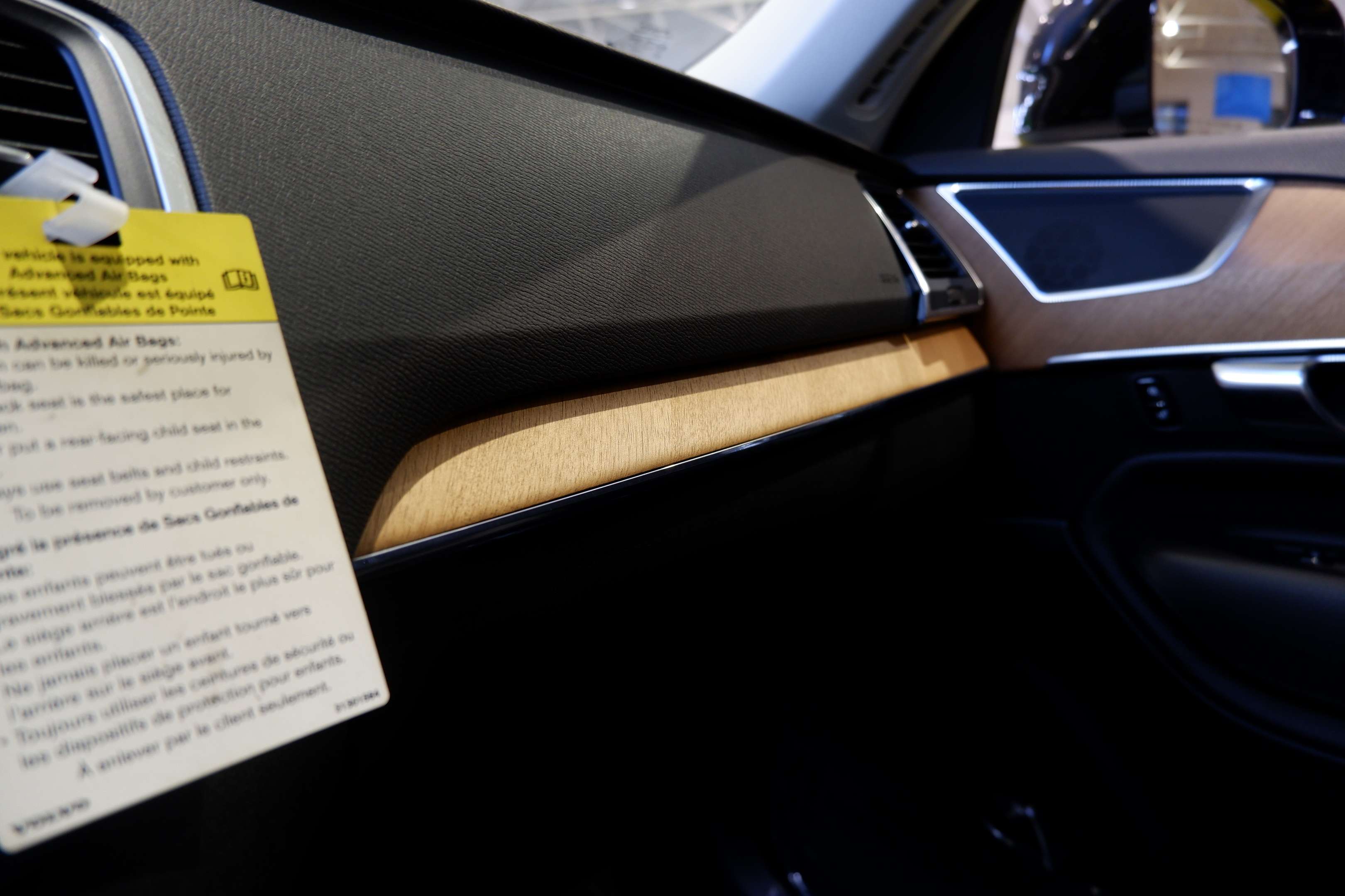 2022 Volvo XC90 T6- POLESTAR- AUTO PILOT,REG VIT ADAP, WINTER PACK thumb 27