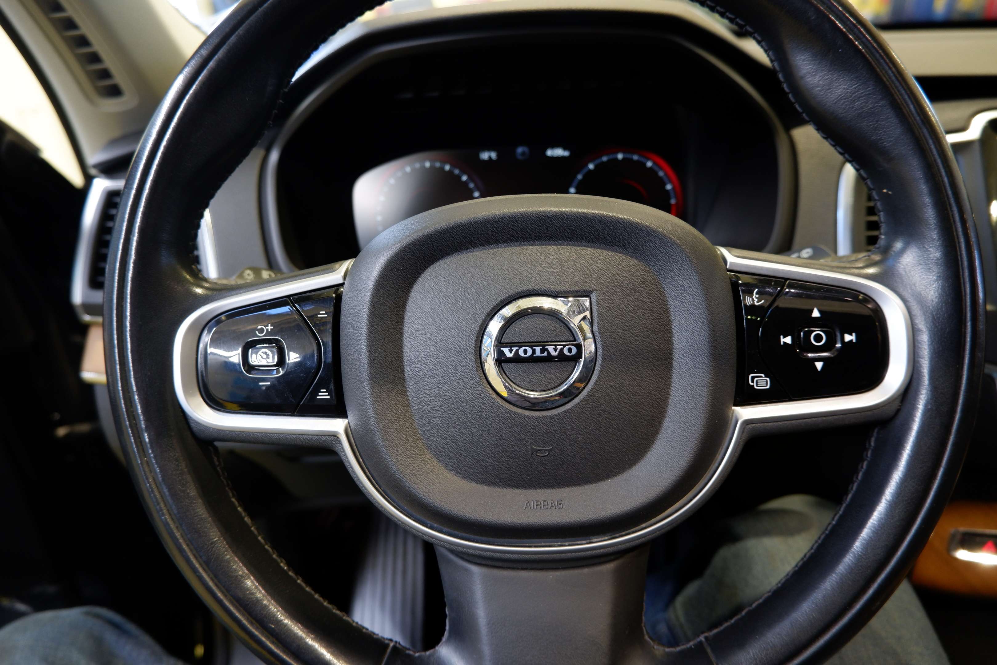 2022 Volvo XC90 T6- POLESTAR- AUTO PILOT,REG VIT ADAP, WINTER PACK thumb 30
