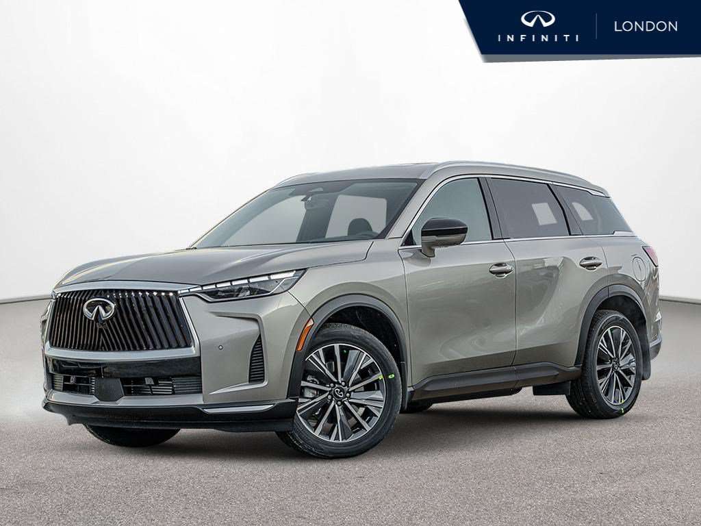 2027 Infiniti QX60