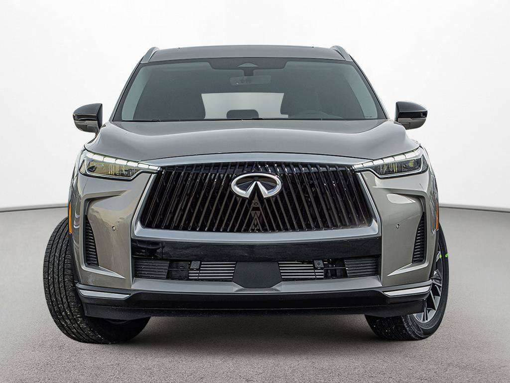 2027 Infiniti QX60
