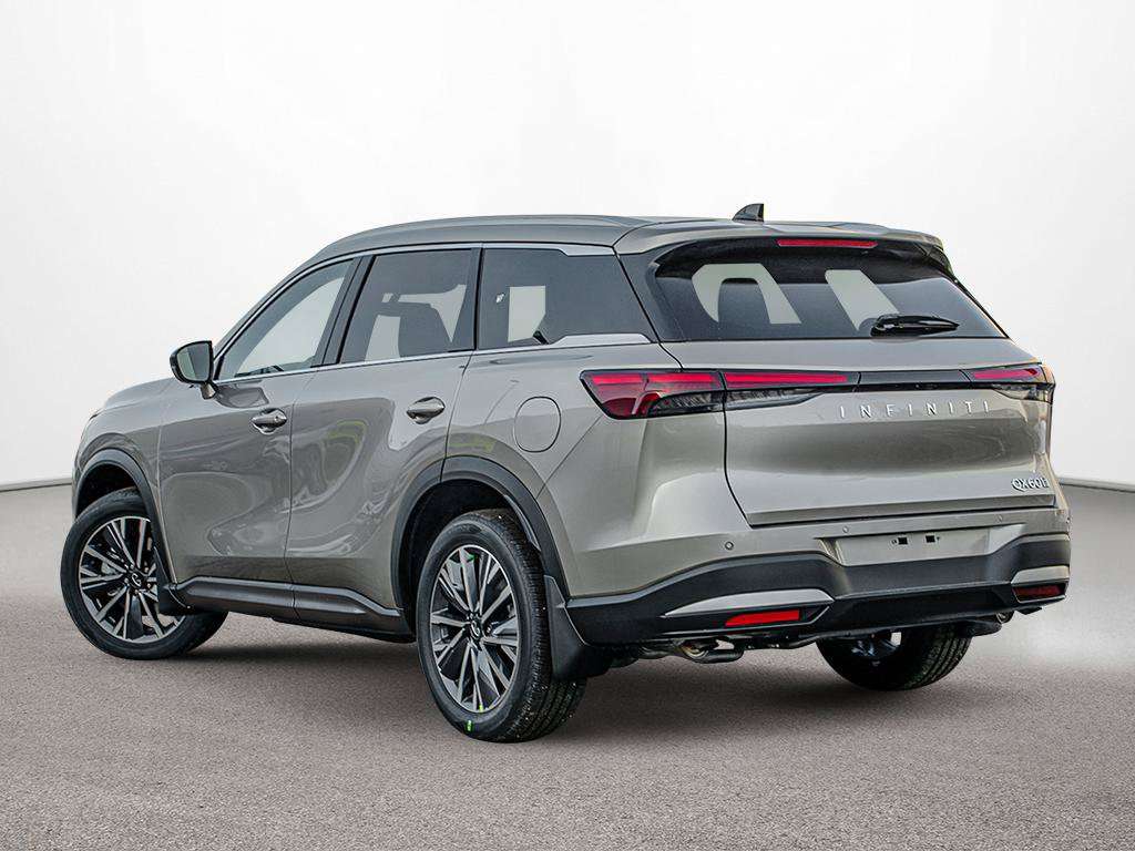 2027 Infiniti QX60