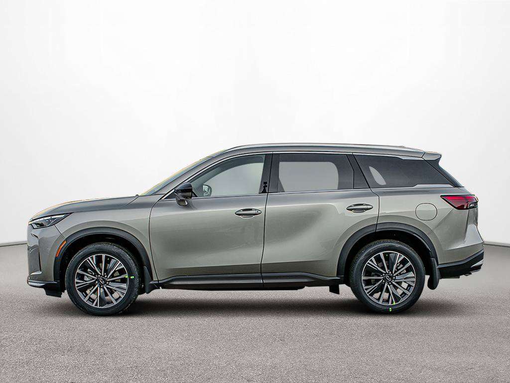 2027 Infiniti QX60