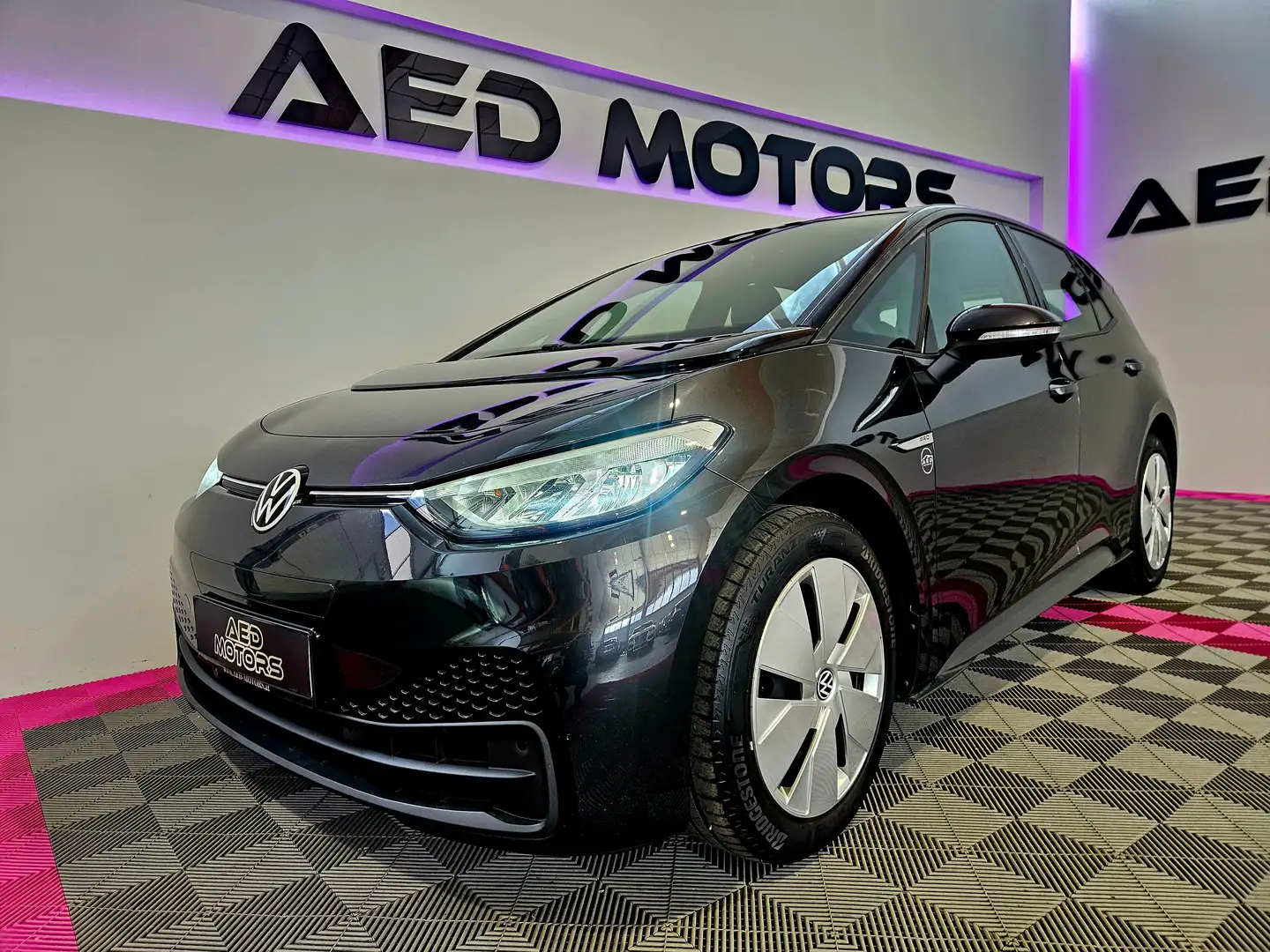 Volkswagen ID.3 Pro 107 kW Grau - 1