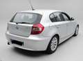 BMW 120 120d Plateado - thumbnail 4