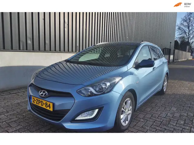 Hyundai i30 Wagon 1.6 GDI i-Motion|Cruise-Bluetooth-PDC|NAP®