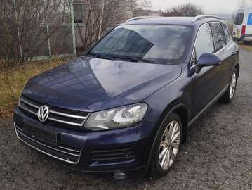 Touareg Diesel 4.2 V8 TDI DPF Automatik Exclusive